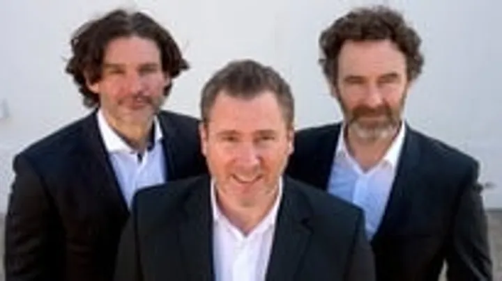 The Celtic Tenors A Celtic Christmas