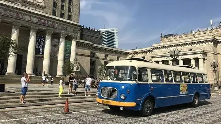 Śladami PRL-u