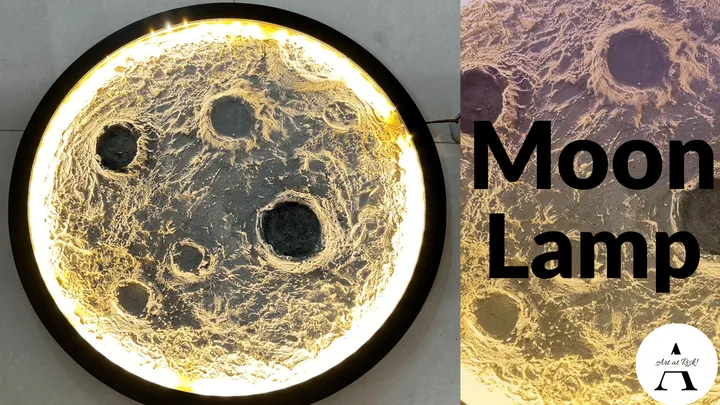 Moon Lamp