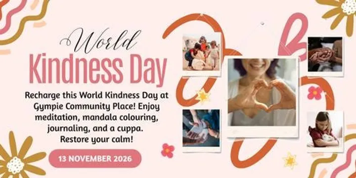 💖 Release & Let Go: A World Kindness Day Cleansing Circle with Jos from Coastal Breath and Body🕯️🍃