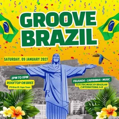 Groove Brazil