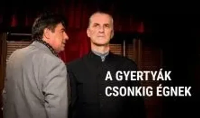 A gyertyák csonkig égnek