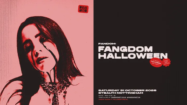 Fandom: Fangdom Halloween 🦇 A Spooky Halloween Day Party