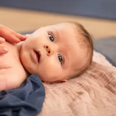 Baby Massage x Kids Kollektive