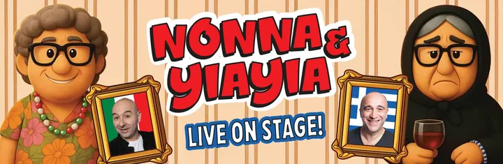 Nonna & Yiayia