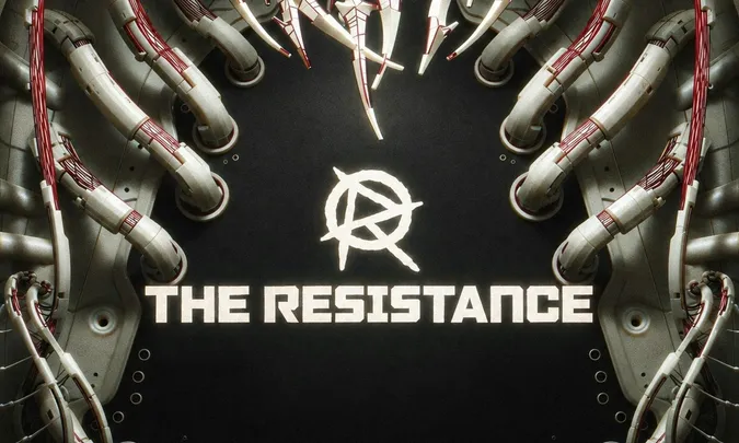 CRIPTA presents: The Resistance - FREE ENTRY BEFORE 00.00