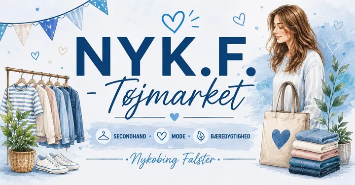 NYK.F - Tøjmarket - januar 2027