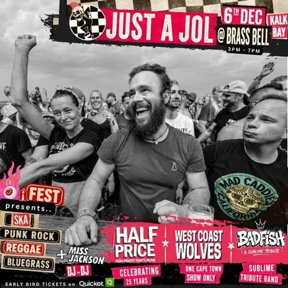 JUST A JOL !