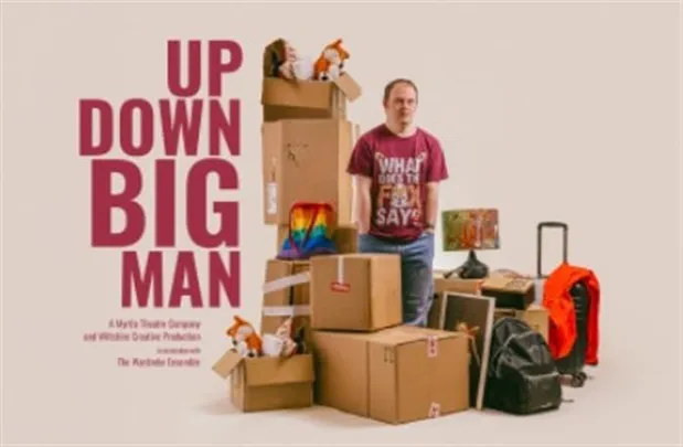 UP DOWN BIG MAN