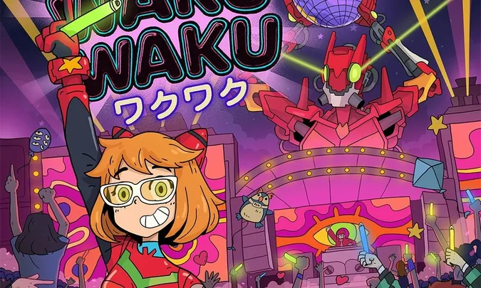 Waku Waku (Anime Rave)