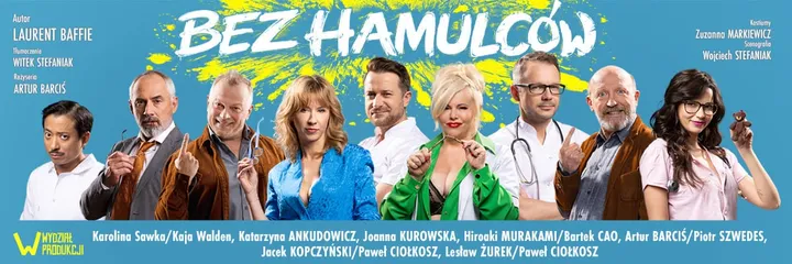 Bez hamulców