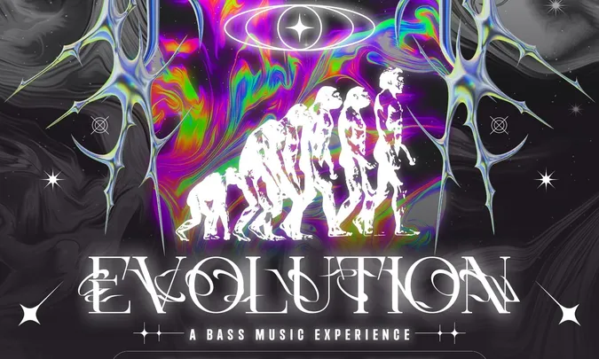 EVOLUTION | A Bass Music Experience @ Axelrad