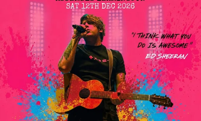 The Ed Sheeran Experience