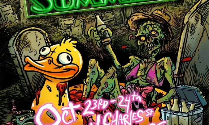 DEATH OF SUMMER: Part 6