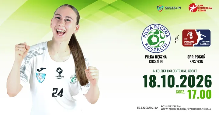 Piłka Ręczna Koszalin vs SPR Pogoń Szczecin