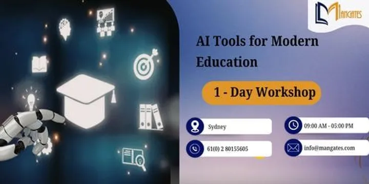 AI Tools for Modern Education: 1 Day Training in Sydney