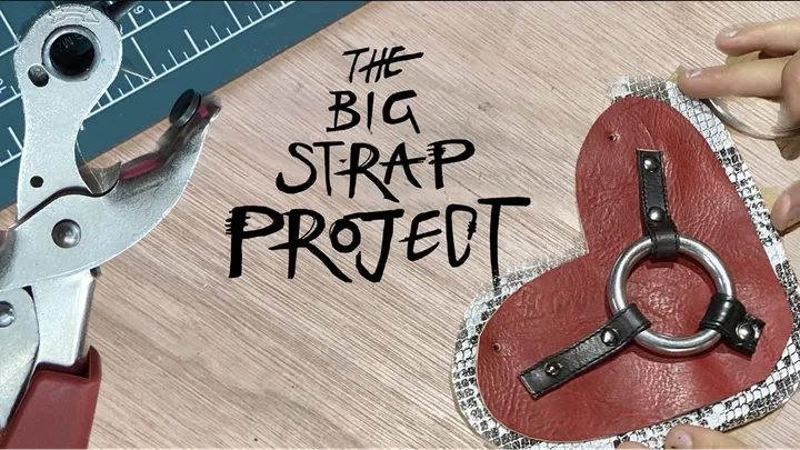 DIY Strap Harness Workshop