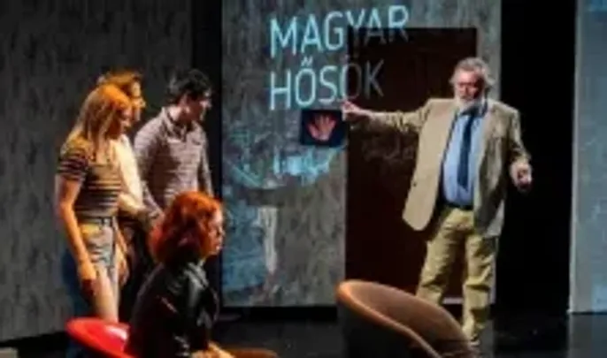 Magyar hősök - szabadulószínház