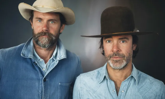 Ben Musser & Walker Young