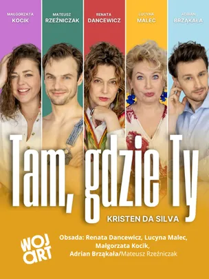 Tam, gdzie Ty Zaskakująca komedia o trudach w znajdowaniu porozumienia z najbliższymi.