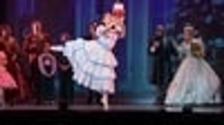 The Nutcracker: A Tale From The Bayou