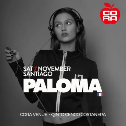 Paloma en CORA