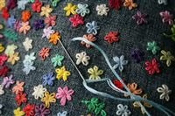 YAF: Upcycle Your Clothes with Georgie Lynch