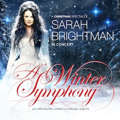 Sarah Brightman - A Winter Symphony