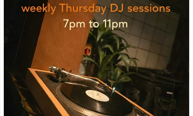 Strictly Vinyl free Thursdays  Autumn Winter DJ sessions