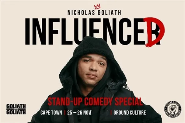 Nicholas Goliath: Influenced Comedy Special