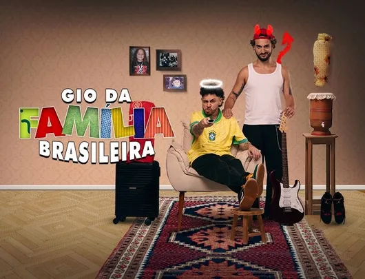 Gio da Familia Brasileira