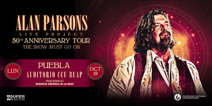 Alan Parsons Live Project