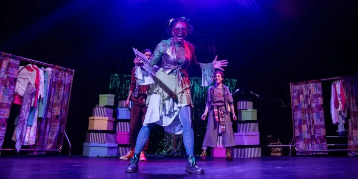 Yankl and The Beanstalk