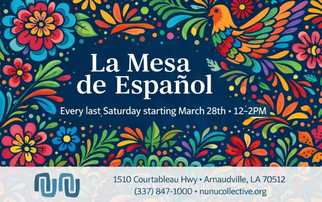 La Mesa de Espaňol