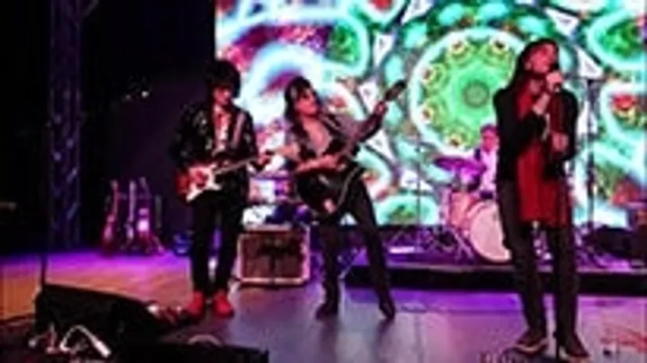 Gimme Shelter - Rolling Stones Tribute