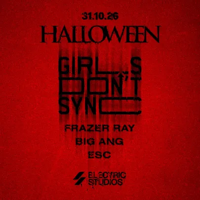 Halloween: Girls Don't Sync