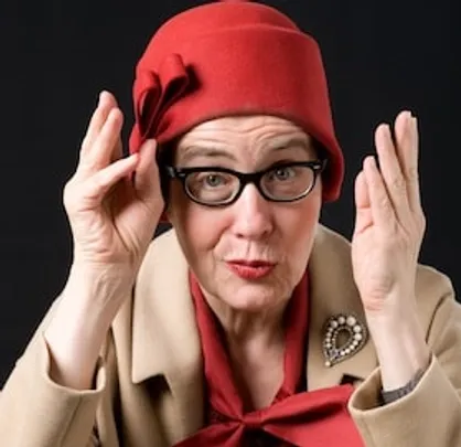 Marlene Jaschke - Hier bin ich Mensch