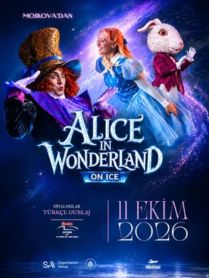 Alice in Wonderland On Ice