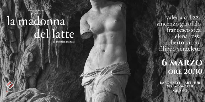 LA MADONNA DEL LATTE