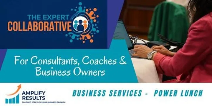 The Expert Collaborative: Property Services Power Lunch