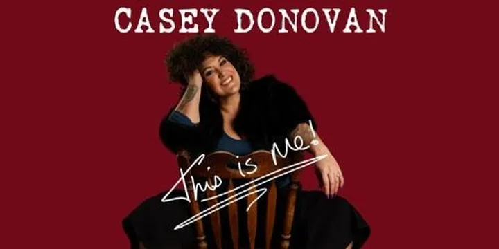 Casey Donovan 'This is me