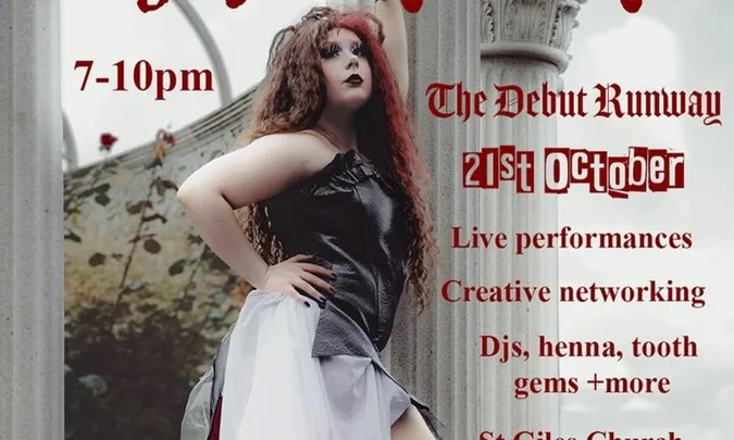 Estranha - The Debut Runway