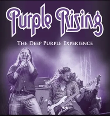 Purple Rising - Deep Purple Tribute