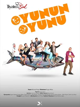 Oyunun Oyunu
