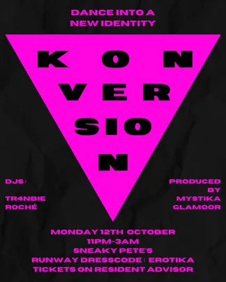 Konversion