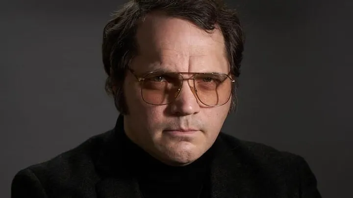 Garth Marenghi - This Bursted Earth
