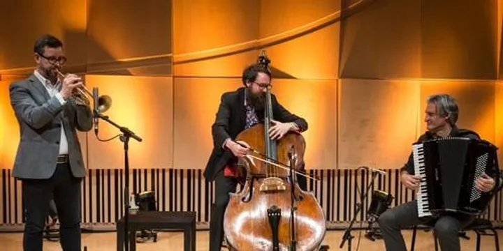 Flourish: Ball | Hanlon | Schulz Album Launch