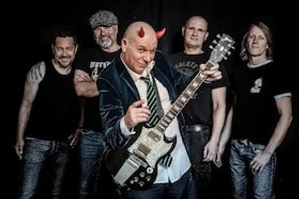 Dirty Deeds '79 - ACDC Tribute!
