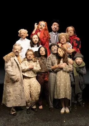 Familie Flöz FINALE - 30 Jahre wortloses Maskentheater