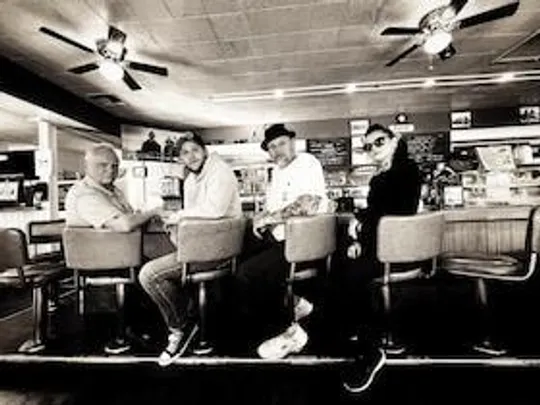 Jimmy Cornett & The Deadmen - Live 2026